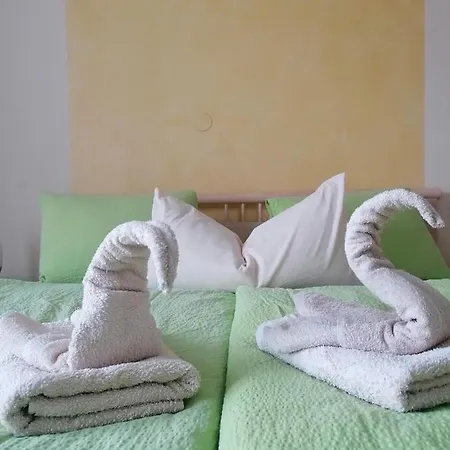 Pansiyon Stausee Sankt Jakob im Rosental