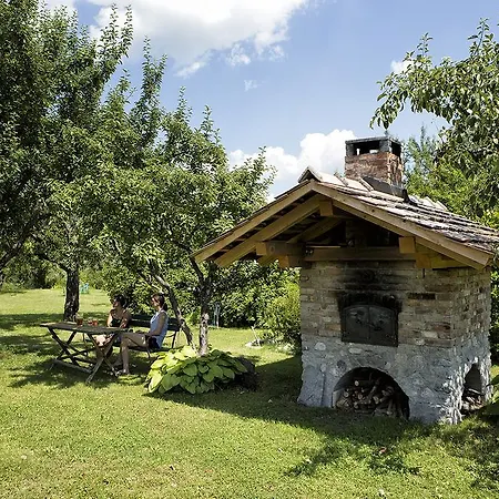 Alloggio in famiglia Stausee *