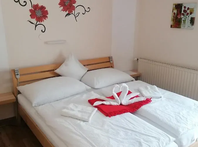 Habitación en casa particular Stausee *