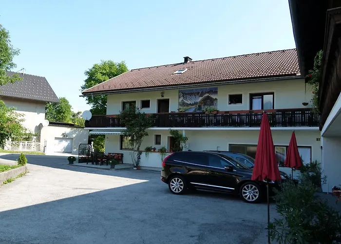 Habitación en casa particular Stausee *